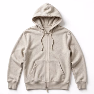 Custom Zip Up Hoodie Supplier Factory Bangladesh