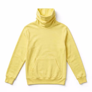 Funnel Neck Sweatshirt Supplier Factory Bangladesh