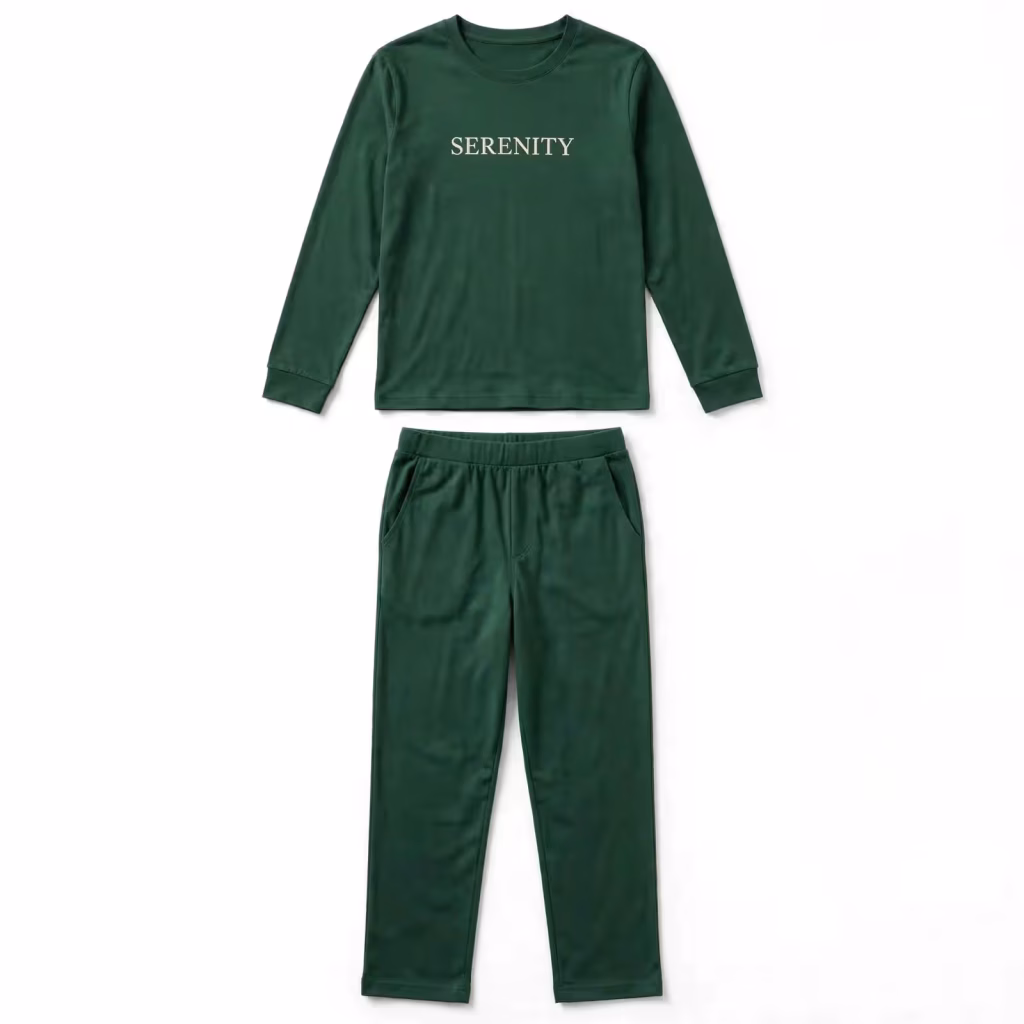 Long Sleeve Pyjama Set Manufacturer Bangladesh For Wholesale Clothing Buyers
