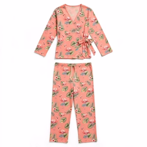 Made To Order Cropped Pyjama Sets For Wholesale Buyers