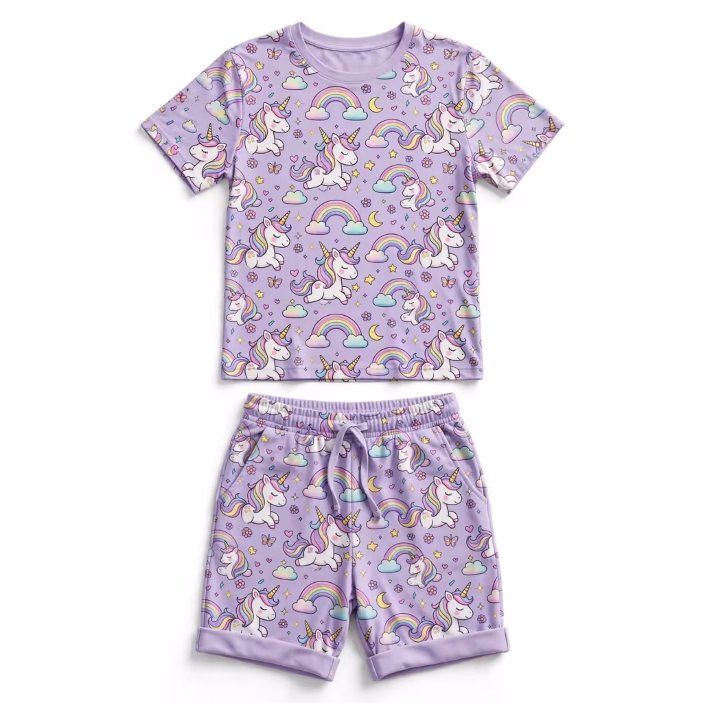 Made To Order Sleepwear Production And Quality Control