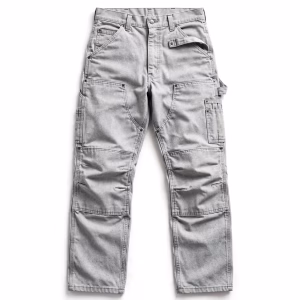 Mechanic Pants Manufacturer Bangladesh Producing Custom Workwear Trousers