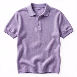 Mens Custom Clothing Manufacturer Single Jersey Polo Shirt Factory