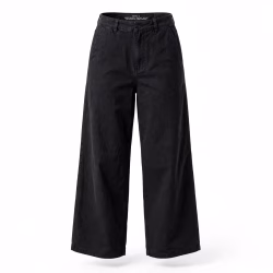 Men's Mocha Drawstring Relaxed Pants Manufacturer Bangladesh