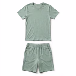 Oem Short Pyjama Set Manufacturer Bangladesh For Custom Sleepwear Production