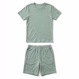 Oem Short Pyjama Set Manufacturer Bangladesh For Custom Sleepwear Production