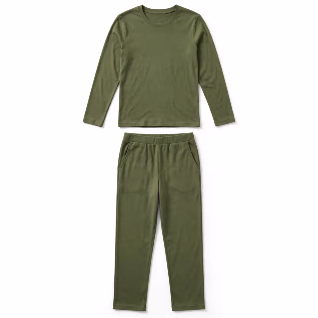 Oem T Shirt Pyjama Set Manufacturing Bangladesh