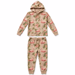 Oem Hooded Pyjama Set Manufacturing In Bangladesh