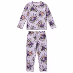 Private Label Floral Pyjama Set Supplier Bangladesh
