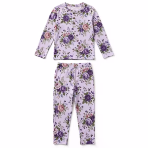 Private Label Floral Pyjama Set Supplier Bangladesh