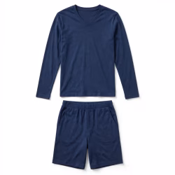 Private Label T Shirt Pyjama Set Manufacturer Bangladesh