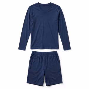 Private Label T Shirt Pyjama Set Manufacturer Bangladesh