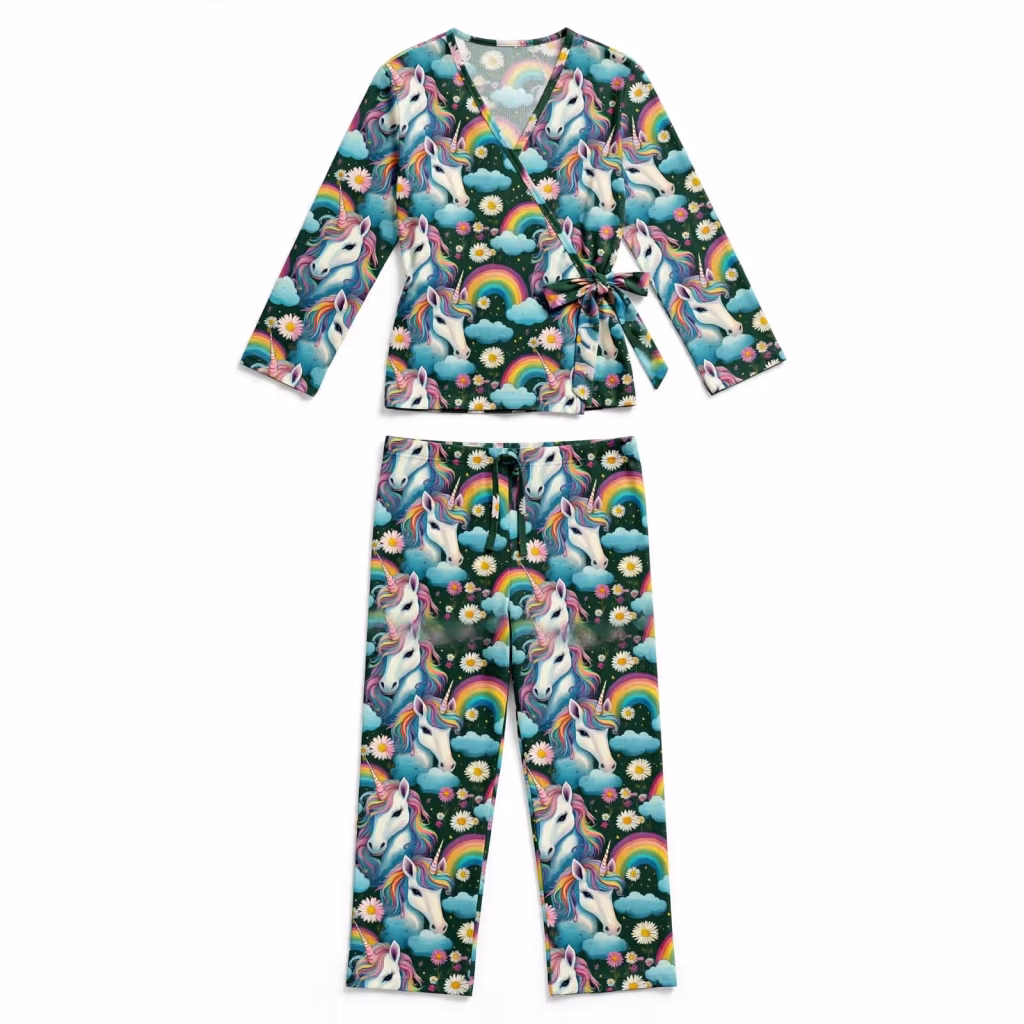 Private Label Trouser Pyjama Sets In Custom Designs