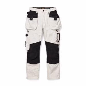 Quality Inspection At An Oem Painter Trousers Manufacturer In Bangladesh