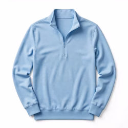Quarter Zip Pullover Supplier Factory Bangladesh