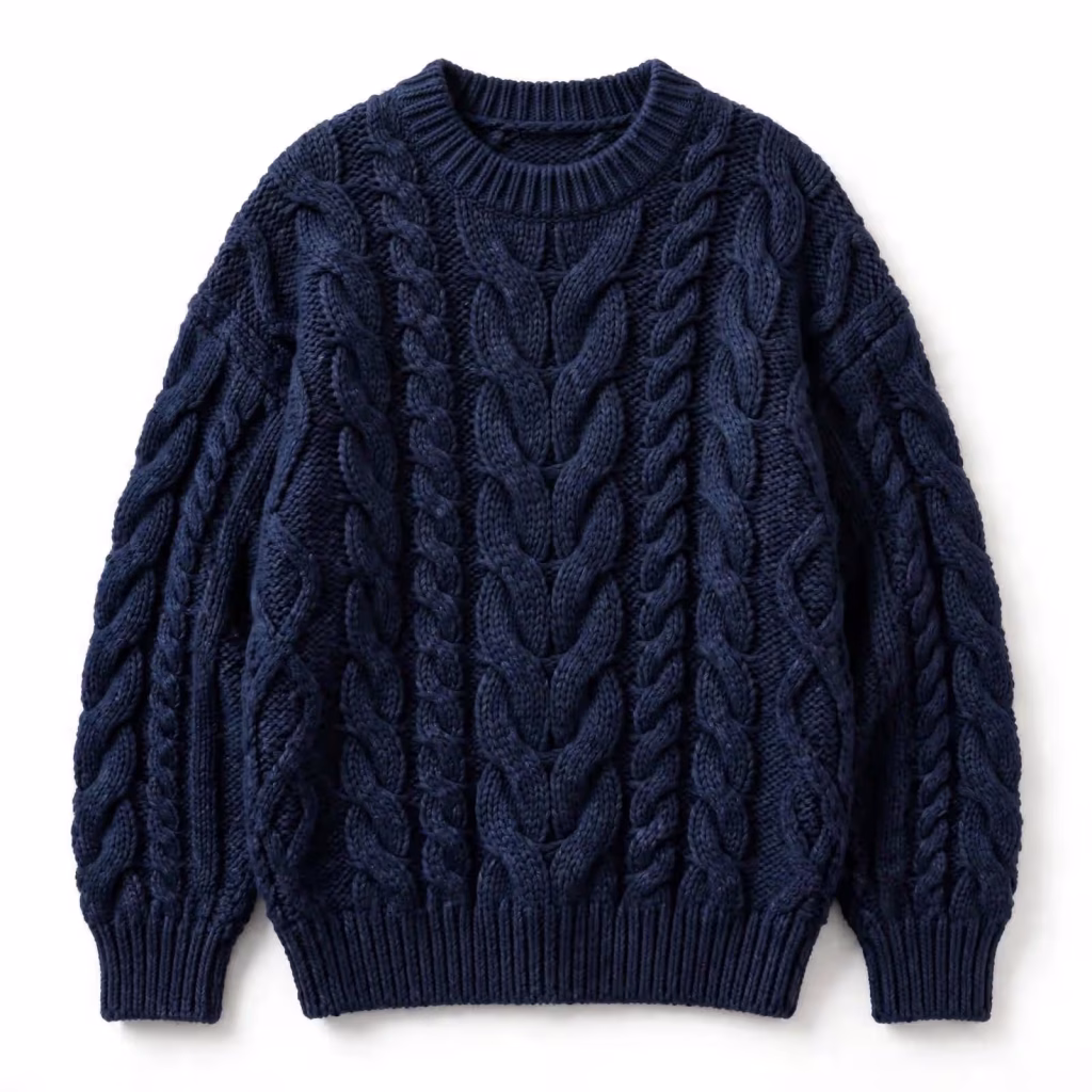 Sweater Manufacturer And Supplier For Custom Knitwear Production