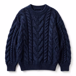 Sweater Manufacturer And Supplier For Custom Knitwear Production