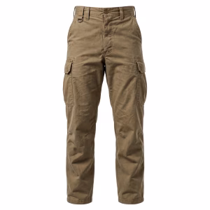 Unisex Coyote Brown Field Military Pants Manufacturer Bangladesh