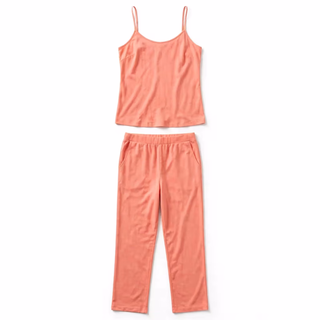 Wholesale Custom Camisole Pyjama Set Manufacturer And Supplier