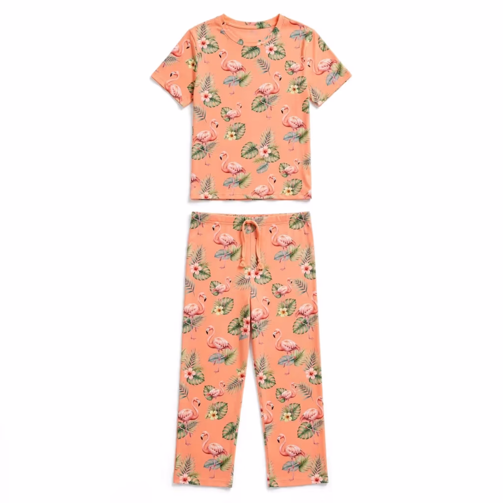 Wholesale Custom Loungewear And Sleepwear Manufacturing