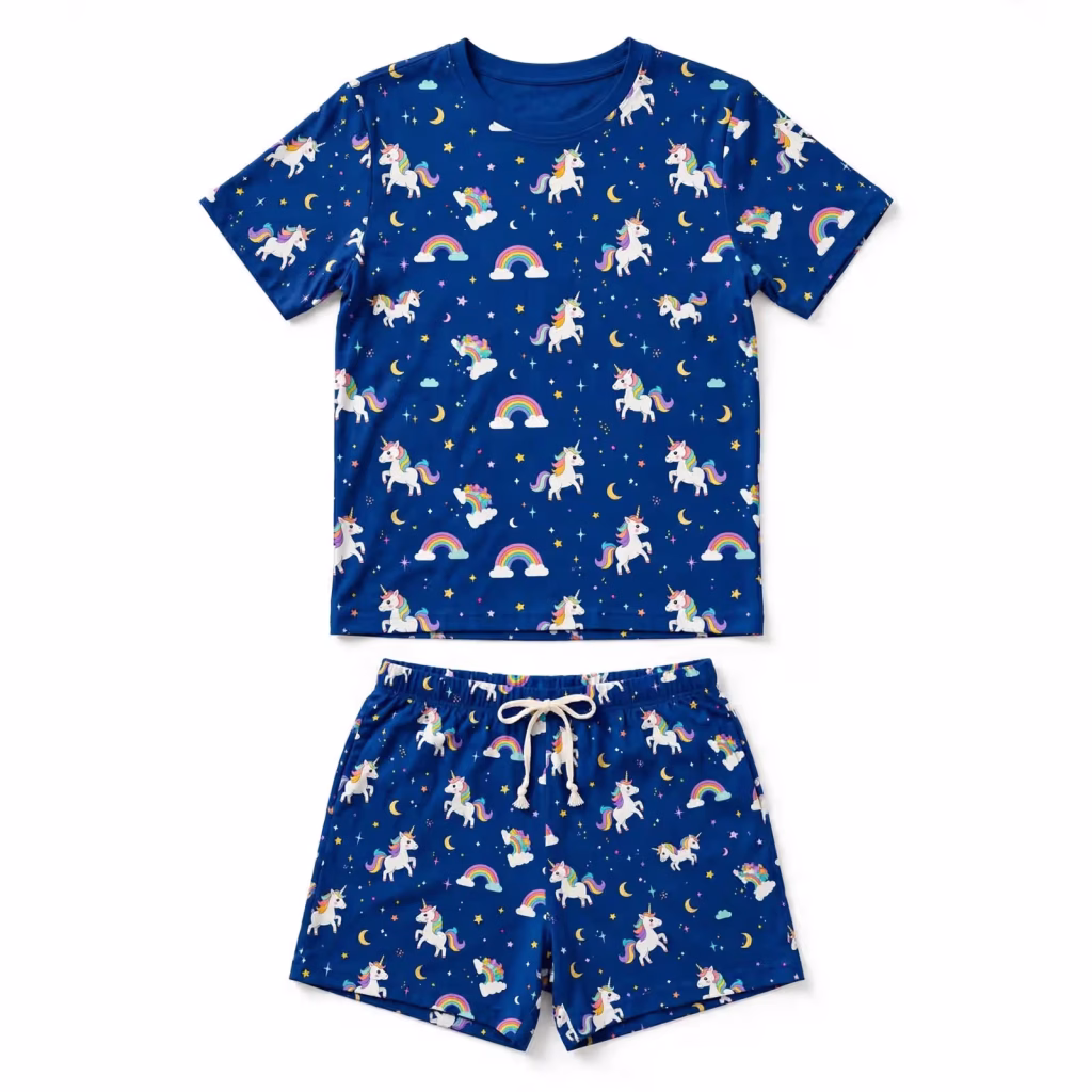 Wholesale Nightwear Sets Manufactured To Buyer Specifications