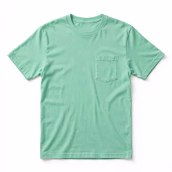 Wholesale Pocket T Shirt Supplier From Bangladesh For Global Buyers