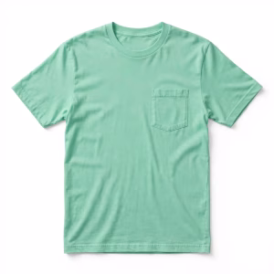Wholesale Pocket T Shirt Supplier From Bangladesh For Global Buyers