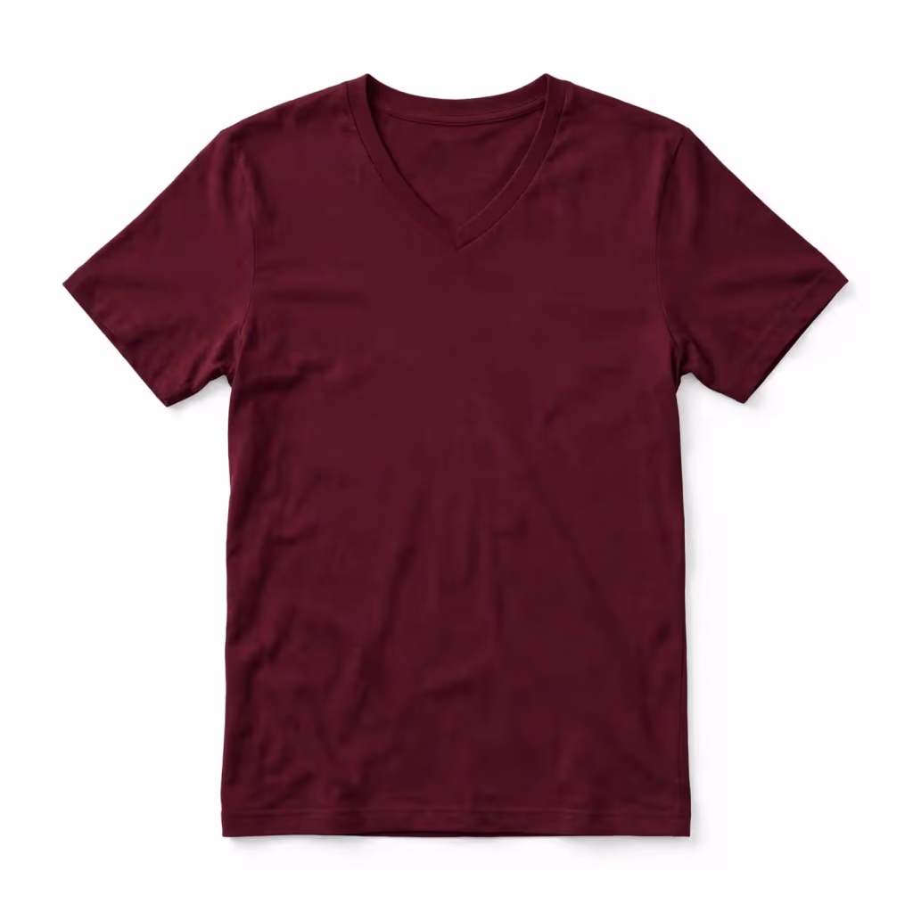 Wholesale V Neck T Shirt Factory Bangladesh Exporter Sourcing