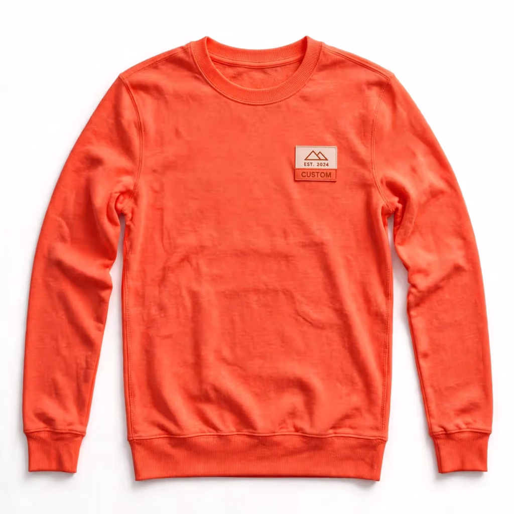 Custom Long Sleeve T Shirt Production Bangladesh