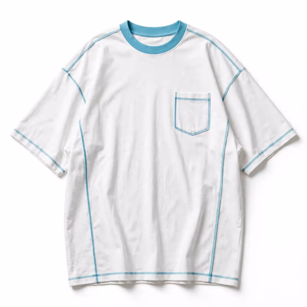 Custom Oversized T Shirt Factory For Startups