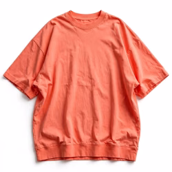 Custom Oversized Streetwear T Shirt Manufacturer