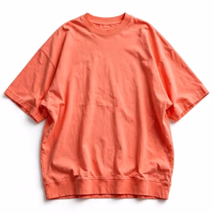 Custom Oversized Streetwear T Shirt Manufacturer