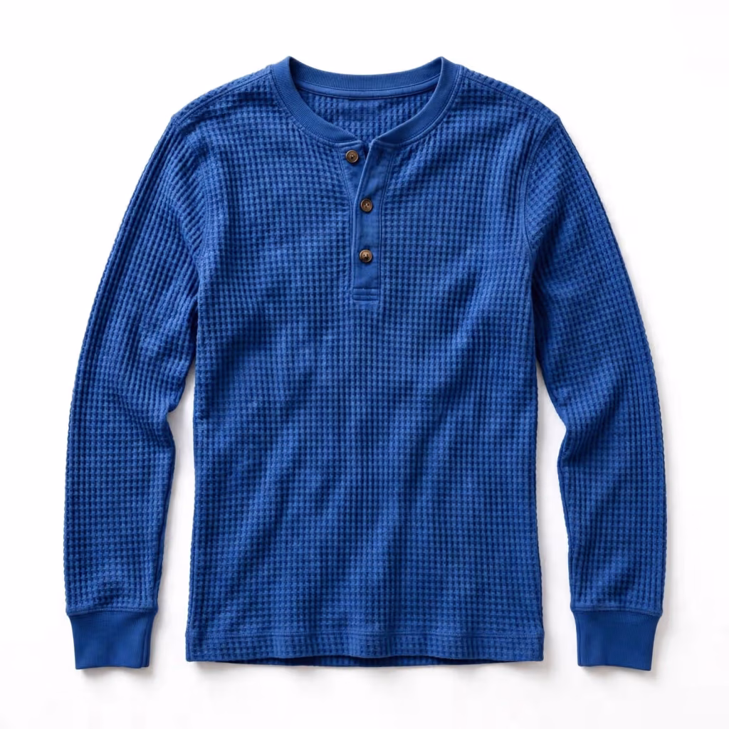 Private Label Waffle Tops Bangladesh