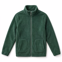 Ustom Polar Fleece Jacket Zip Up Classic Fleece Jacket Bulk