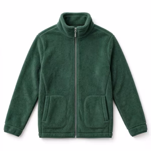 Ustom Polar Fleece Jacket Zip Up Classic Fleece Jacket Bulk